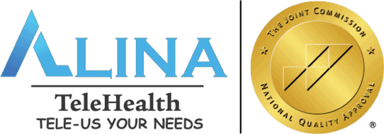 Alina Telehealth Joint Commission Gold Seal of Approval