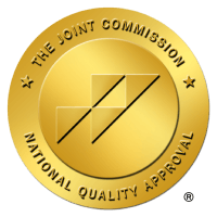 The Joint Commission Gold Seal