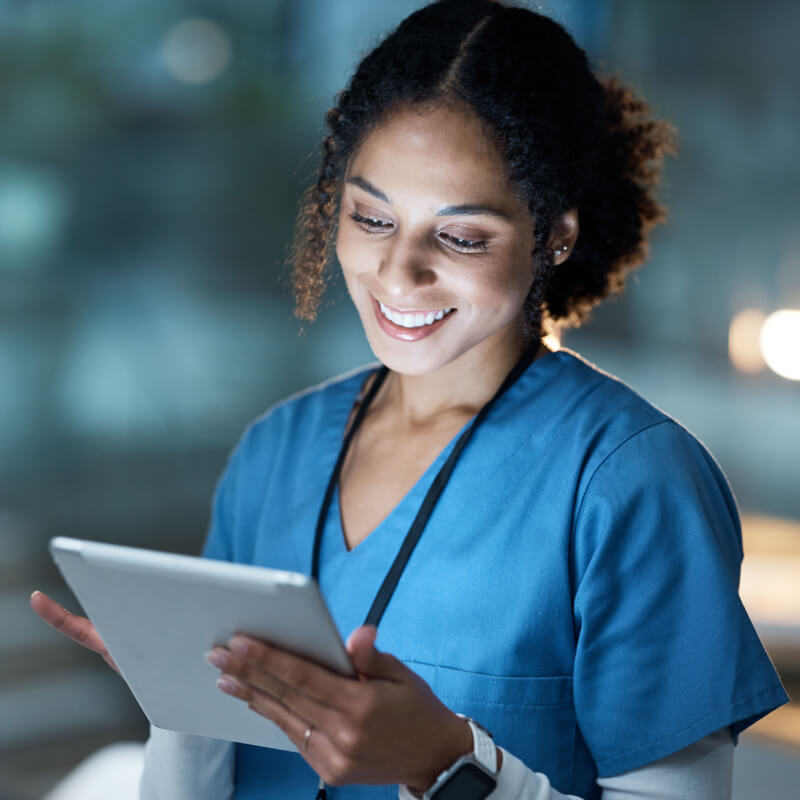 Teleendocrinology Staffing Services for Hospitals and Healthcare Systems across all 50 States