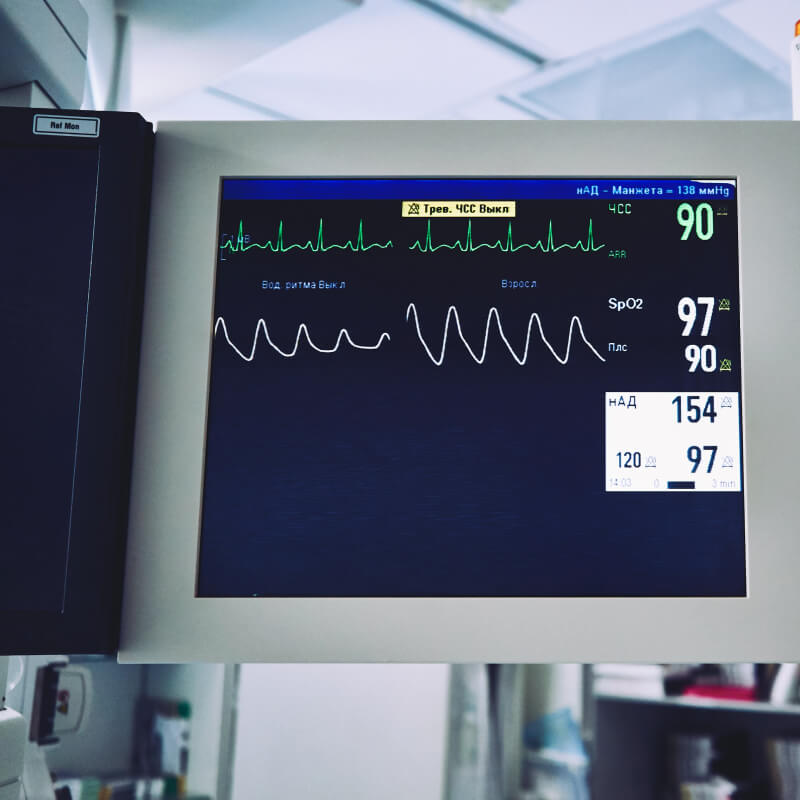 TeleICU services for hospitals and healthcare systems. Telehealth staffing agency.