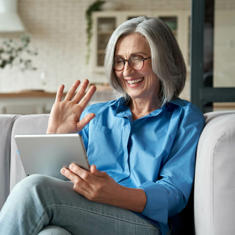 Telepsychiatry staffing service. Remote Telemedicine and Telehealth.